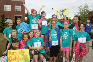 bellingham 5k run