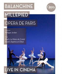 Opera National de Paris: "Balanchine and Millipied" @ Pickford Film Center | Bellingham | Washington | United States