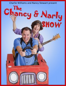 The Chancy and Narly Show: Playing with Words @ Lynden Library | Lynden | Washington | United States