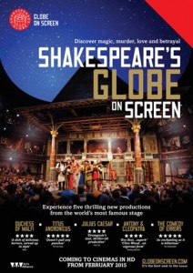 Globe on Screen: "The Duchess of Malfi" @ Limelight Cinema | Bellingham | Washington | United States