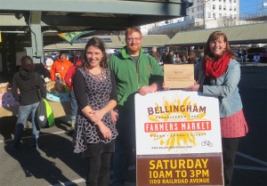 sustainable connections farmers market