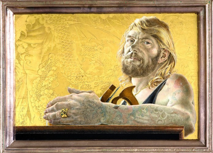 tom sherwood art