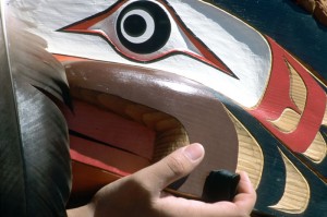 Winter Ceremonies Along the Northwest Coast @ Island Library | Lummi Island | Washington | United States