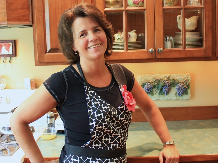 Evelyn Hoefakker featured
