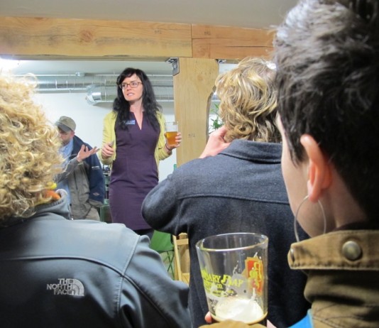 bellingham green drinks