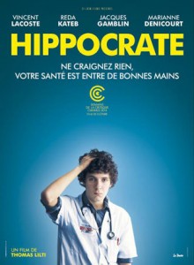 Rendez-vous with French Cinema: Hippocrates (Hippocrate) @ Limelight Cinema | Bellingham | Washington | United States