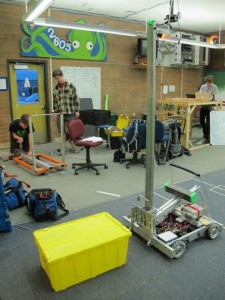 sehome robotics