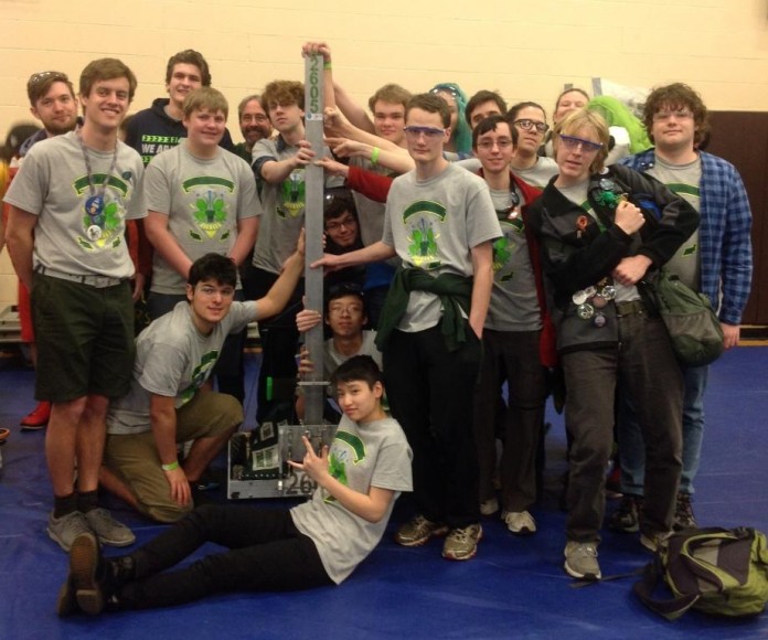 sehome robotics