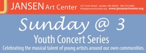 Youth Concert @ Jansen Art Center | Lynden | Washington | United States