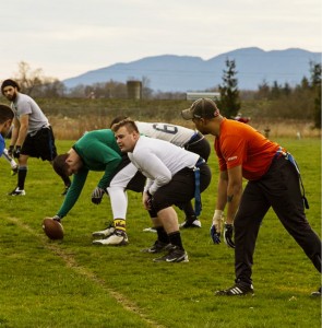bellingham flag football