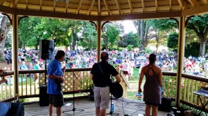 Elizabeth Park Summer Concert Series 2015: bandZandt @ Elizabeth Park | Bellingham | Washington | United States