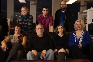 Film Is Truth Board of Directors