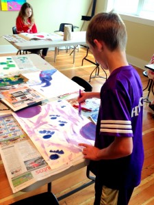 spring break camp bellingham