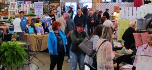 29th Annual Spring Craft & Antique Show @ Northwest Washington Fair and Event Center | Lynden | Washington | United States