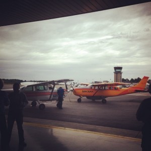 san juan airlines