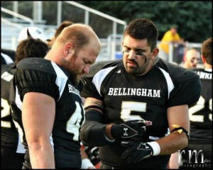 bellingham flag football