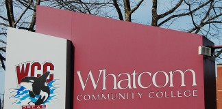 Whatcom Community College, home of the Orcas.