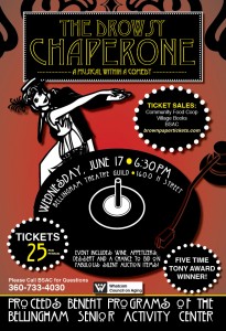 The Drowsy Chaperone @ The Bellingham Theatre Guild | Bellingham | Washington | United States