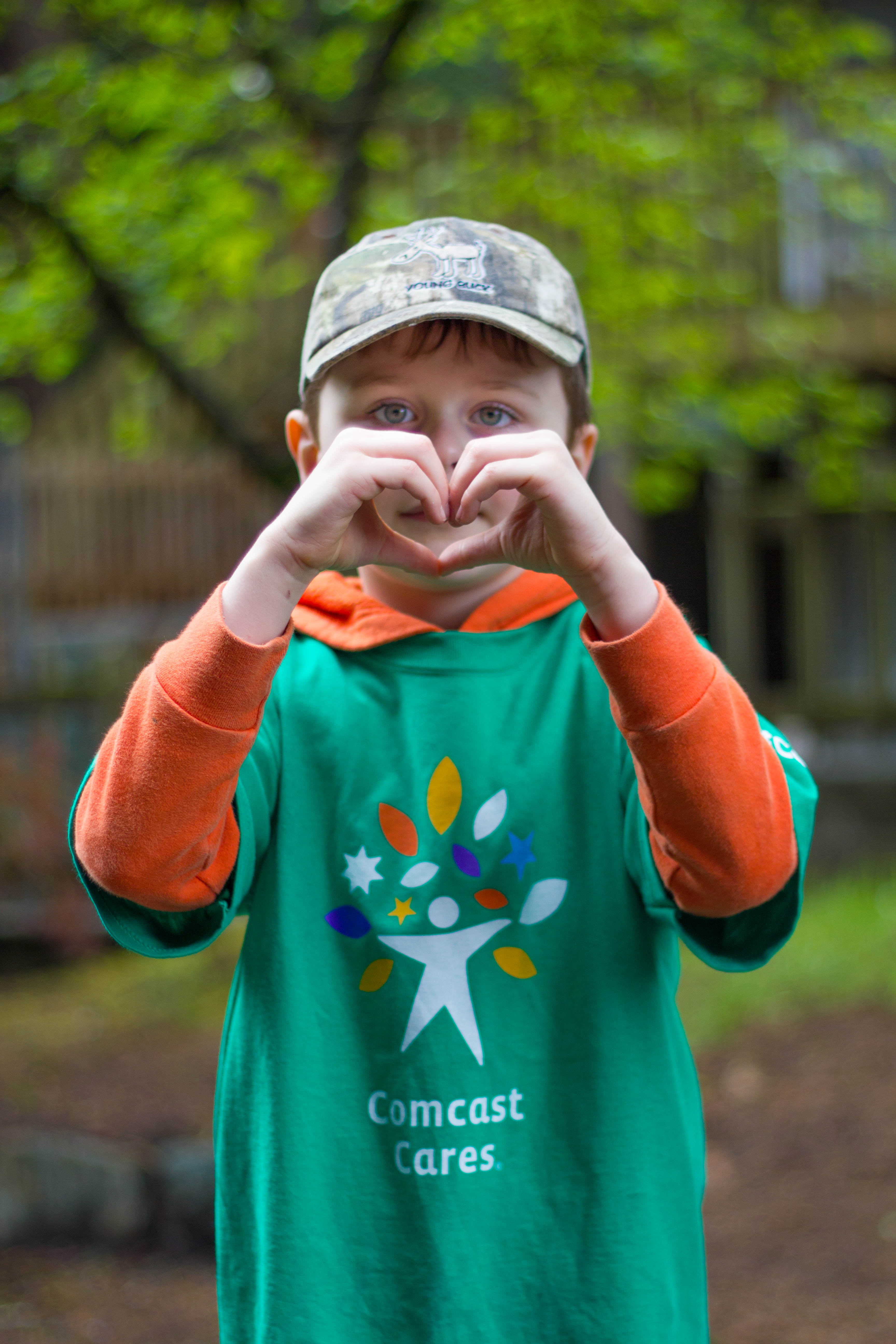 comcast cares day