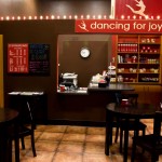dancing for joy