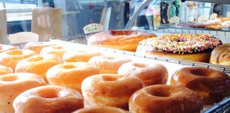 rocket donuts