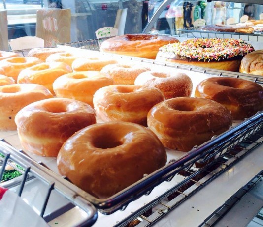 rocket donuts
