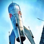 Rocket Donuts Rocket