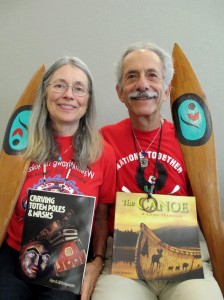 The G'ana'k'w Canoe Family Journey to Blaine @ Blaine Library | Blaine | Washington | United States
