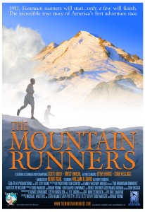 The Mountain Runners @ Island Library | Lummi Island | Washington | United States