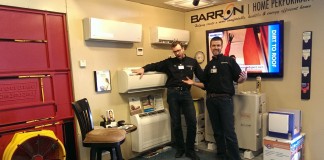 barron heating