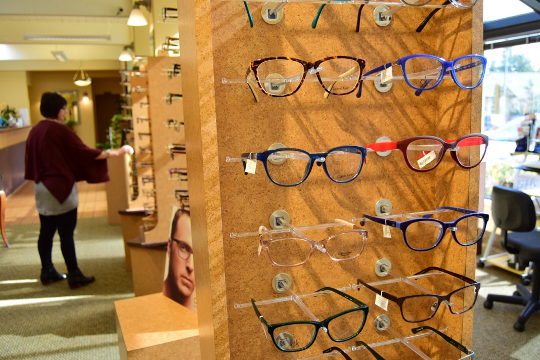Binyon Vision Center: Focused on Eye Care, Building ...