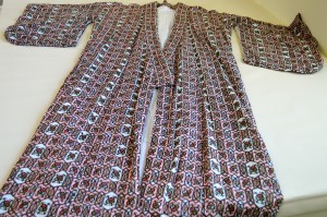 Ragfinery kimono