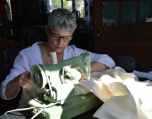 Workshop: Reverse Applique Tea Towels @ Ragfinery | Bellingham | Washington | United States