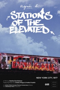 "Stations of the Elevated" and "Claw" @ Pickford Film Center  | Bellingham | Washington | United States