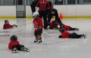 youth hockey bellingham