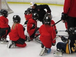 youth hockey