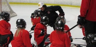 youth hockey