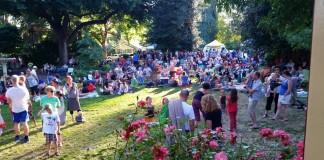 elizabeth park summer concert