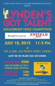 Lynden's Got Talent @ The Claire vg Thomas Theatre | Lynden | Washington | United States