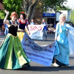 jr ski to sea parade