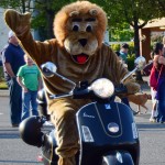 jr ski to sea parade