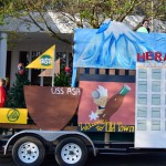 jr ski to sea parade