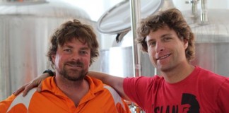 stones throw brewing