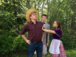 "Honk!" the Musical