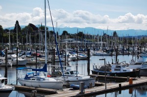 boating whatcom county