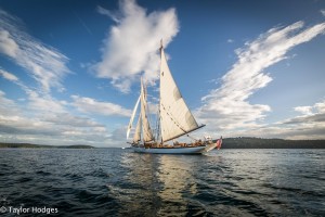 Schooner Zodiac Afternoon Adventure Sail @ The Schooner Zodiac | Bellingham | Washington | United States