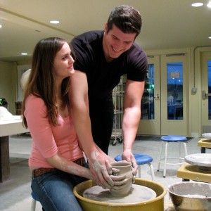 Pottery Date Night @ Jansen Art Center | Lynden | Washington | United States