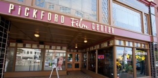 pickford film center