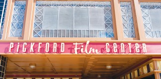 pickford film center