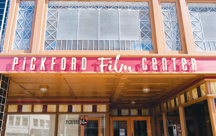 pickford film center